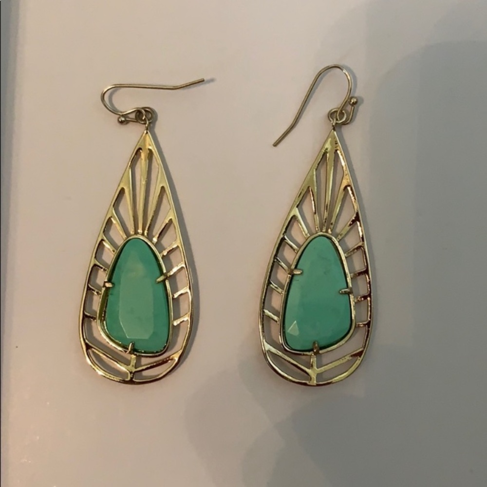 Kendra Scott earrings